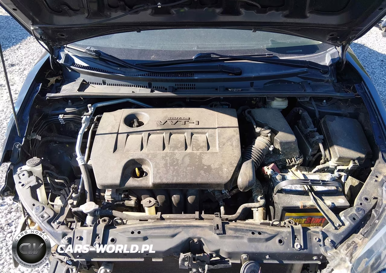 2018 Toyota Corolla Le VIN:2T1BURHE6JC002988 - 10