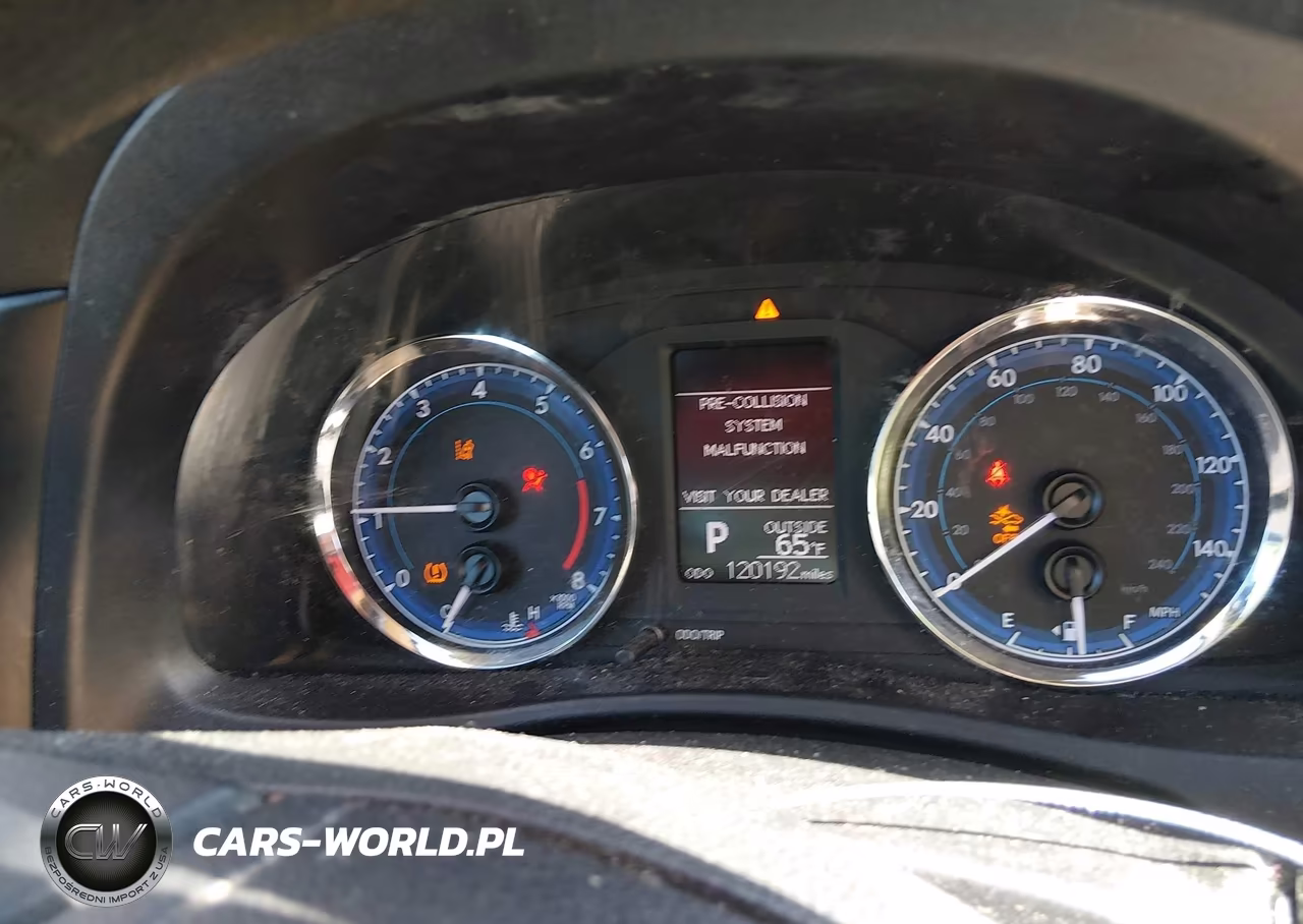 2018 Toyota Corolla Le VIN:2T1BURHE6JC002988 - 7