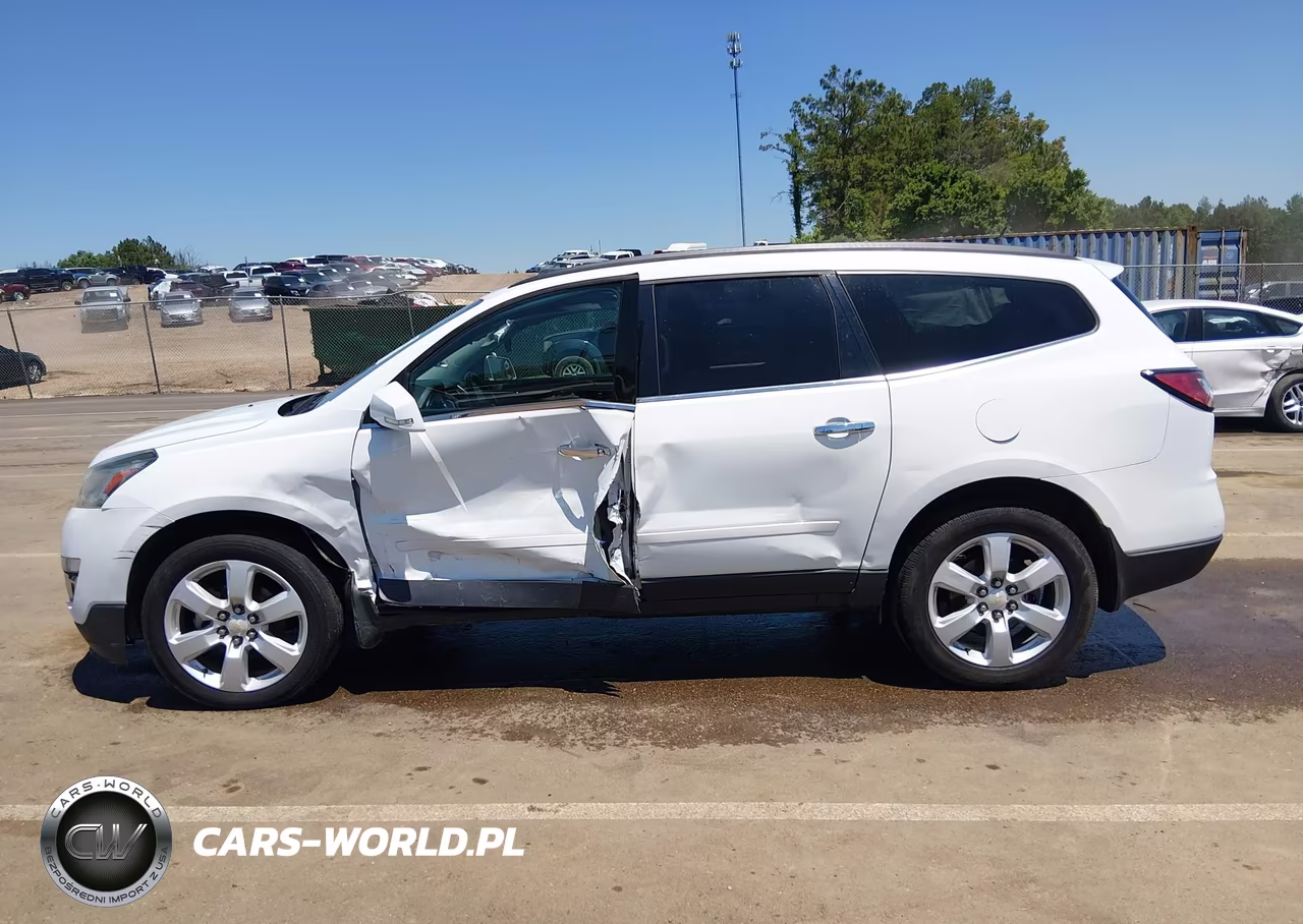 2016 Chevrolet Traverse 1Lt VIN:1GNKRGKD5GJ202609 - 14