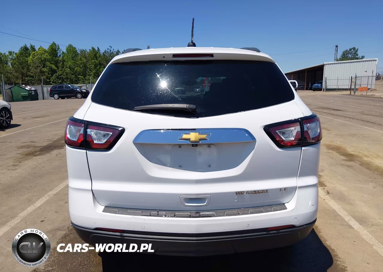 2016 Chevrolet Traverse 1Lt VIN:1GNKRGKD5GJ202609 - 16
