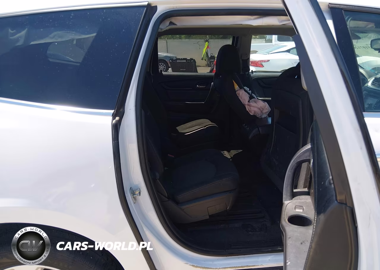 2016 Chevrolet Traverse 1Lt VIN:1GNKRGKD5GJ202609 - 8