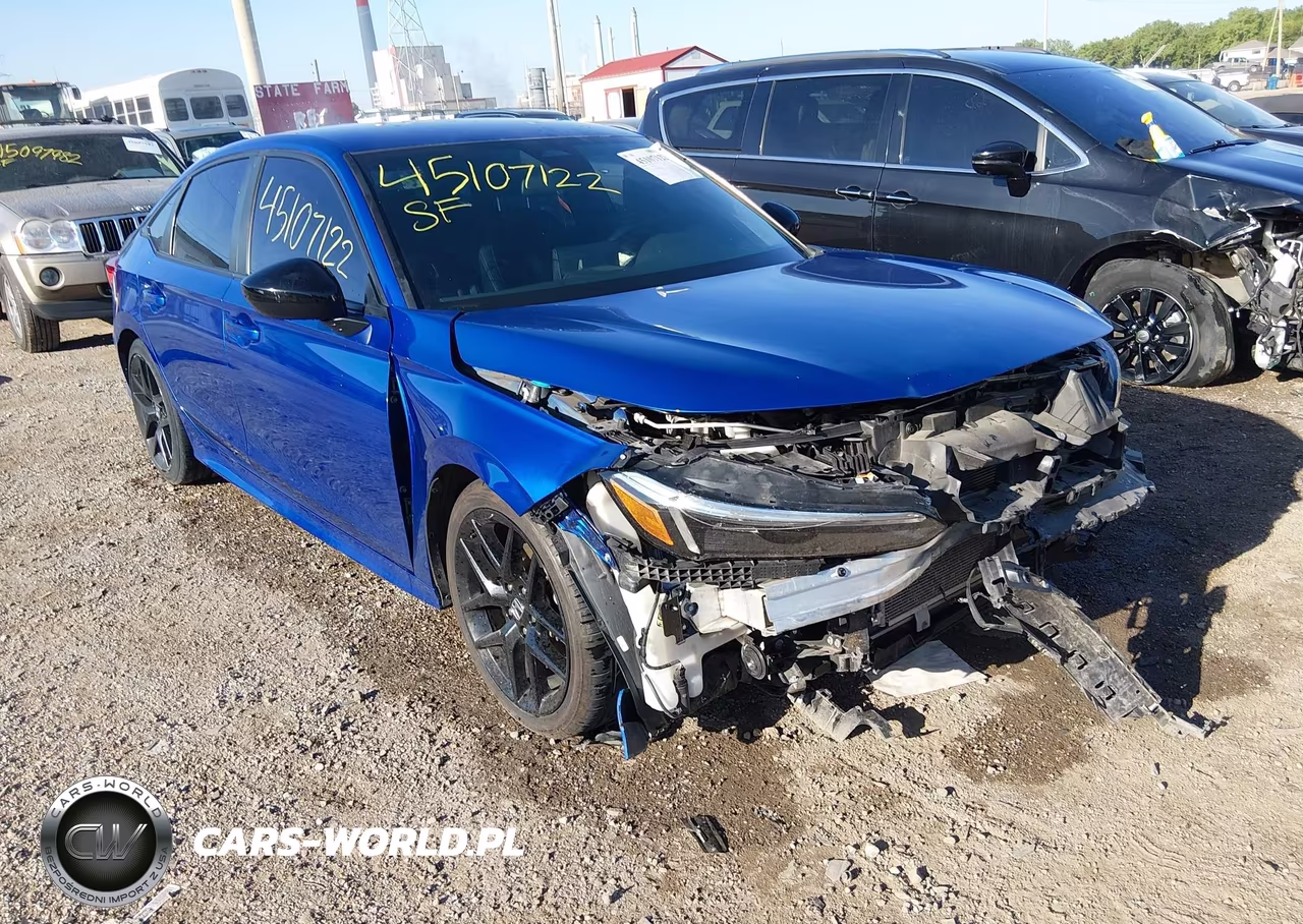 2022 Honda Civic Sport – zdjęcie 1 z 18