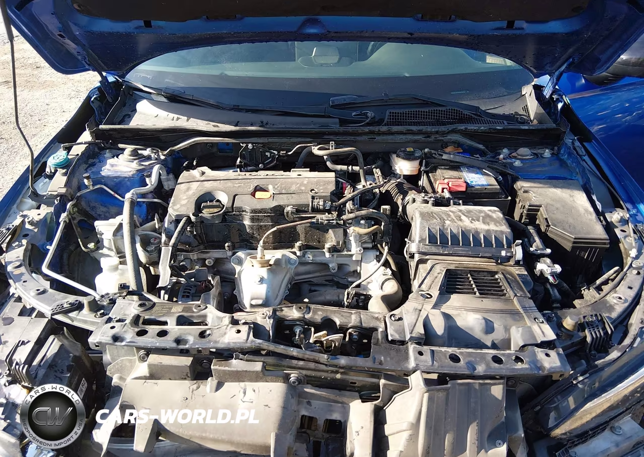 2022 Honda Civic Sport VIN:2HGFE2F54NH528090 - 10
