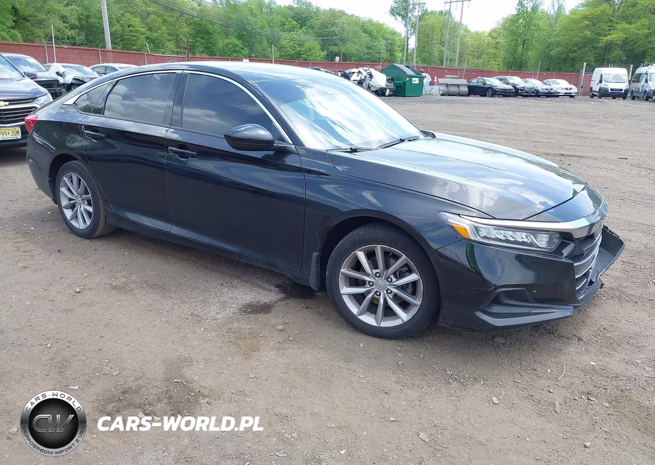 2022 Honda Accord Lx – zdjęcie 1 z 16