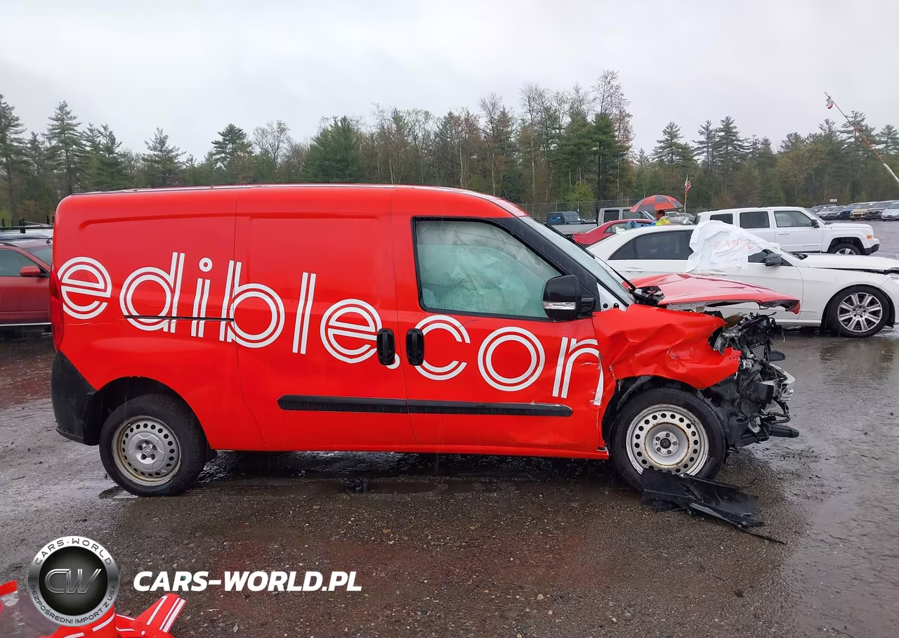 2021 Ram Promaster City Tradesman VIN:ZFBHRFAB5M6V75597 - 14