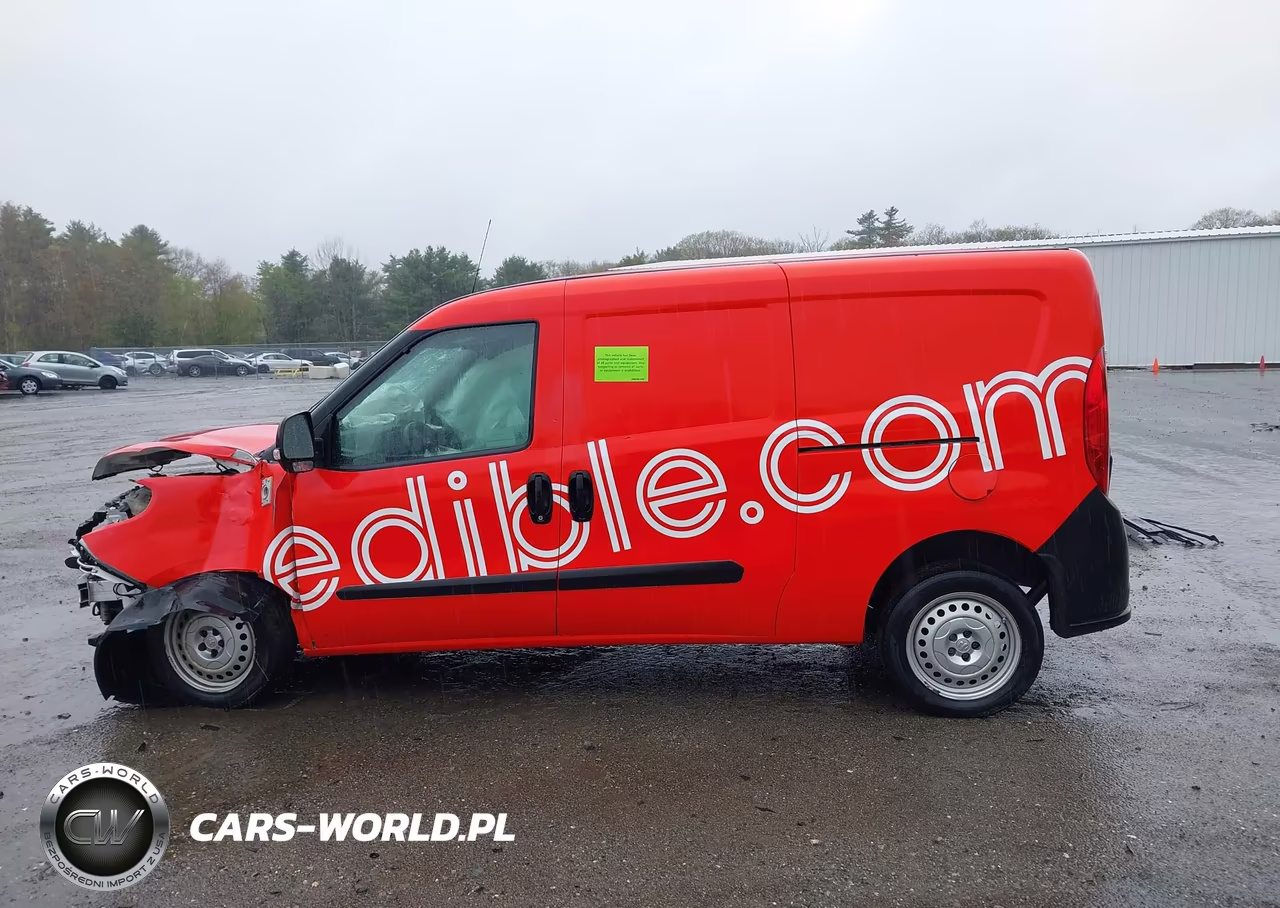 2021 Ram Promaster City Tradesman VIN:ZFBHRFAB5M6V75597 - 15
