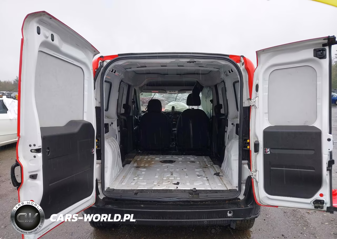2021 Ram Promaster City Tradesman VIN:ZFBHRFAB5M6V75597 - 20