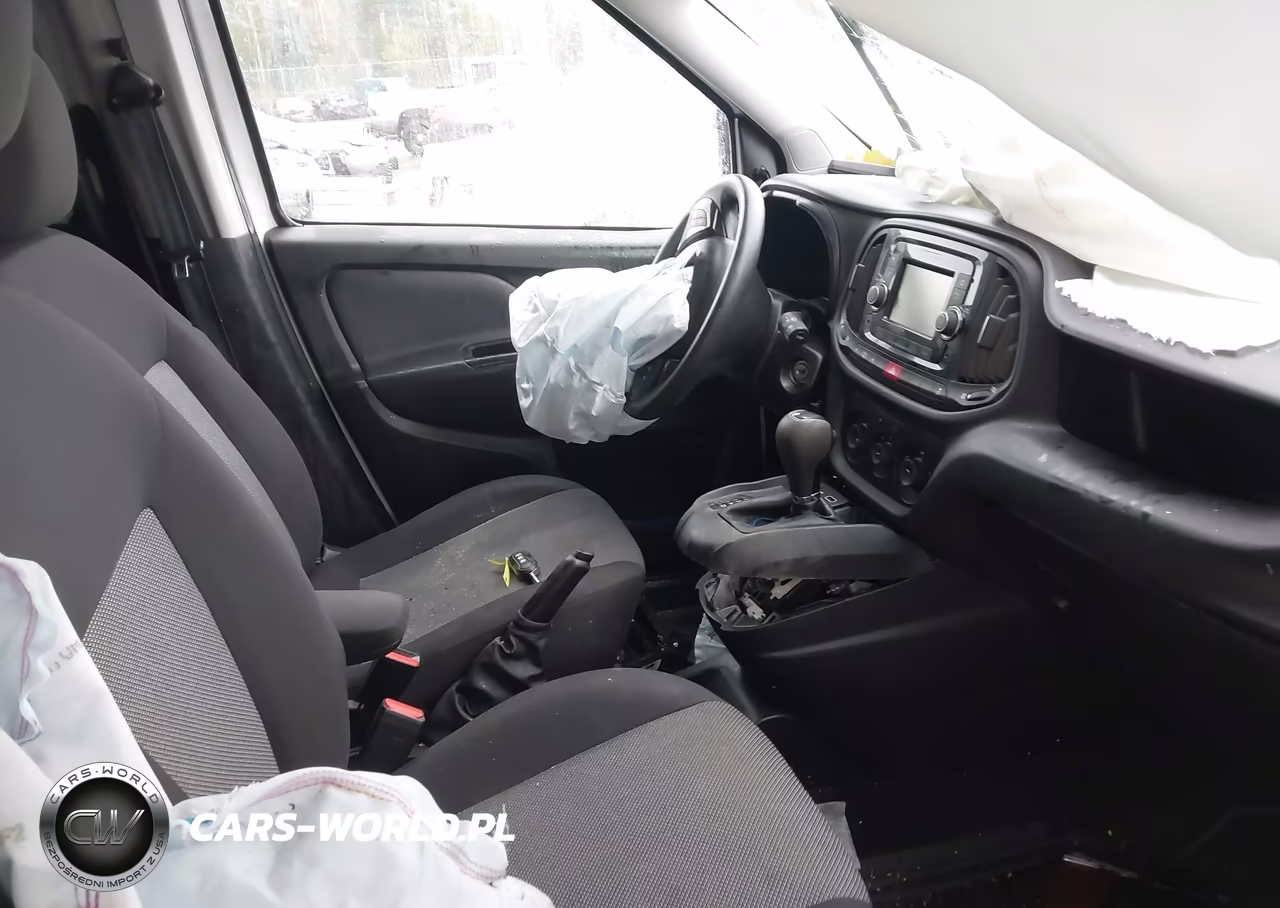 2021 Ram Promaster City Tradesman VIN:ZFBHRFAB5M6V75597 - 5