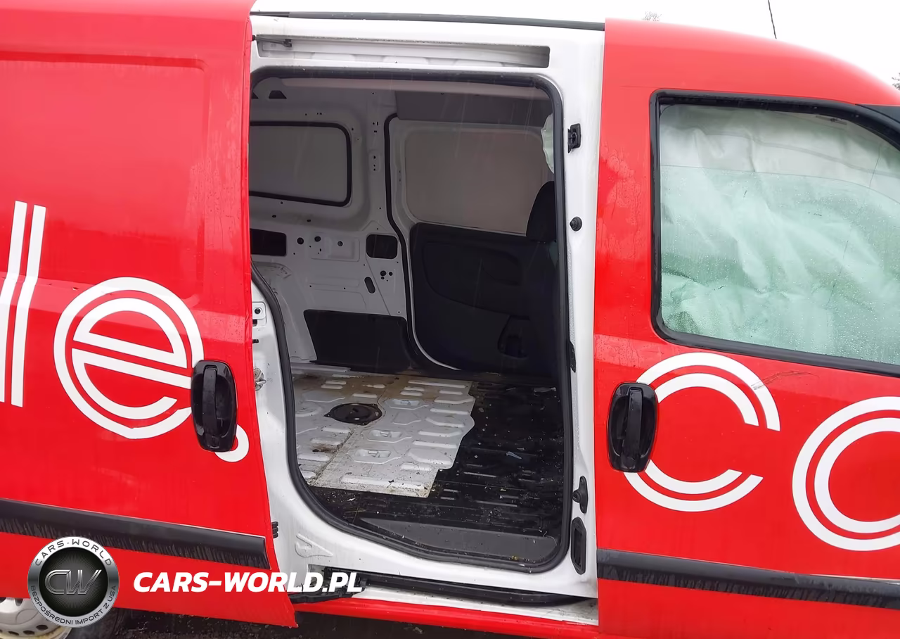 2021 Ram Promaster City Tradesman VIN:ZFBHRFAB5M6V75597 - 8