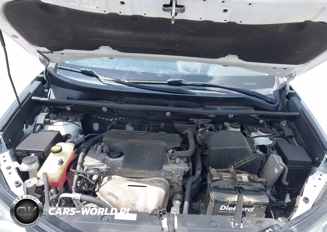 2018 Toyota Rav4 Le VIN:2T3BFREV8JW740960 - 10