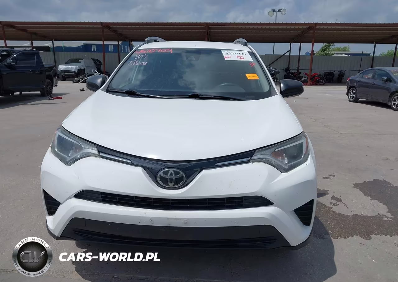 2018 Toyota Rav4 Le VIN:2T3BFREV8JW740960 - 13