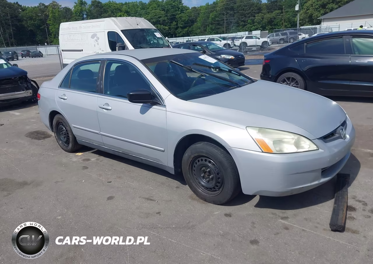 Główne zdjęcie 2003 Honda Accord 2.4 Lx