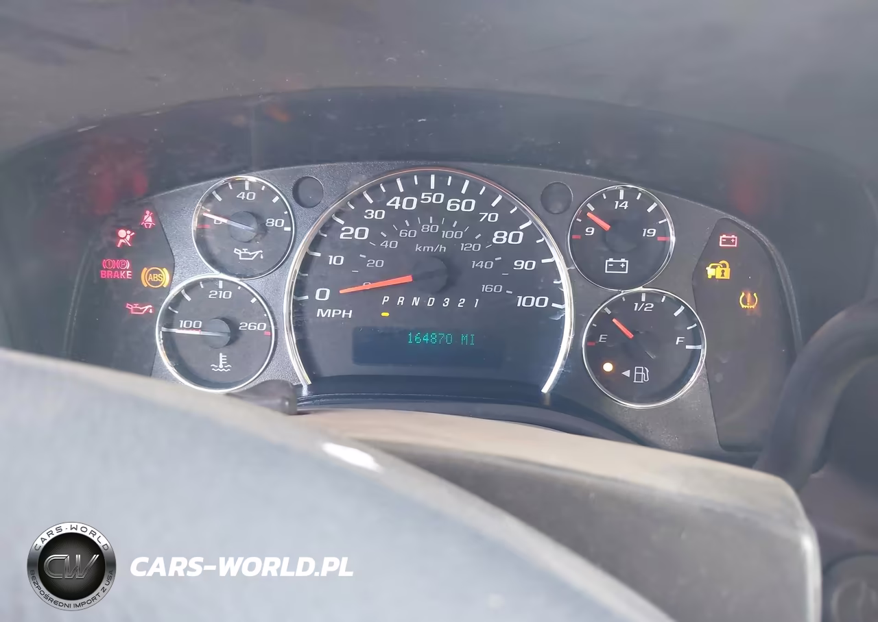 2008 Chevrolet Express Work Van VIN:1GCFG15X481188321 - 7