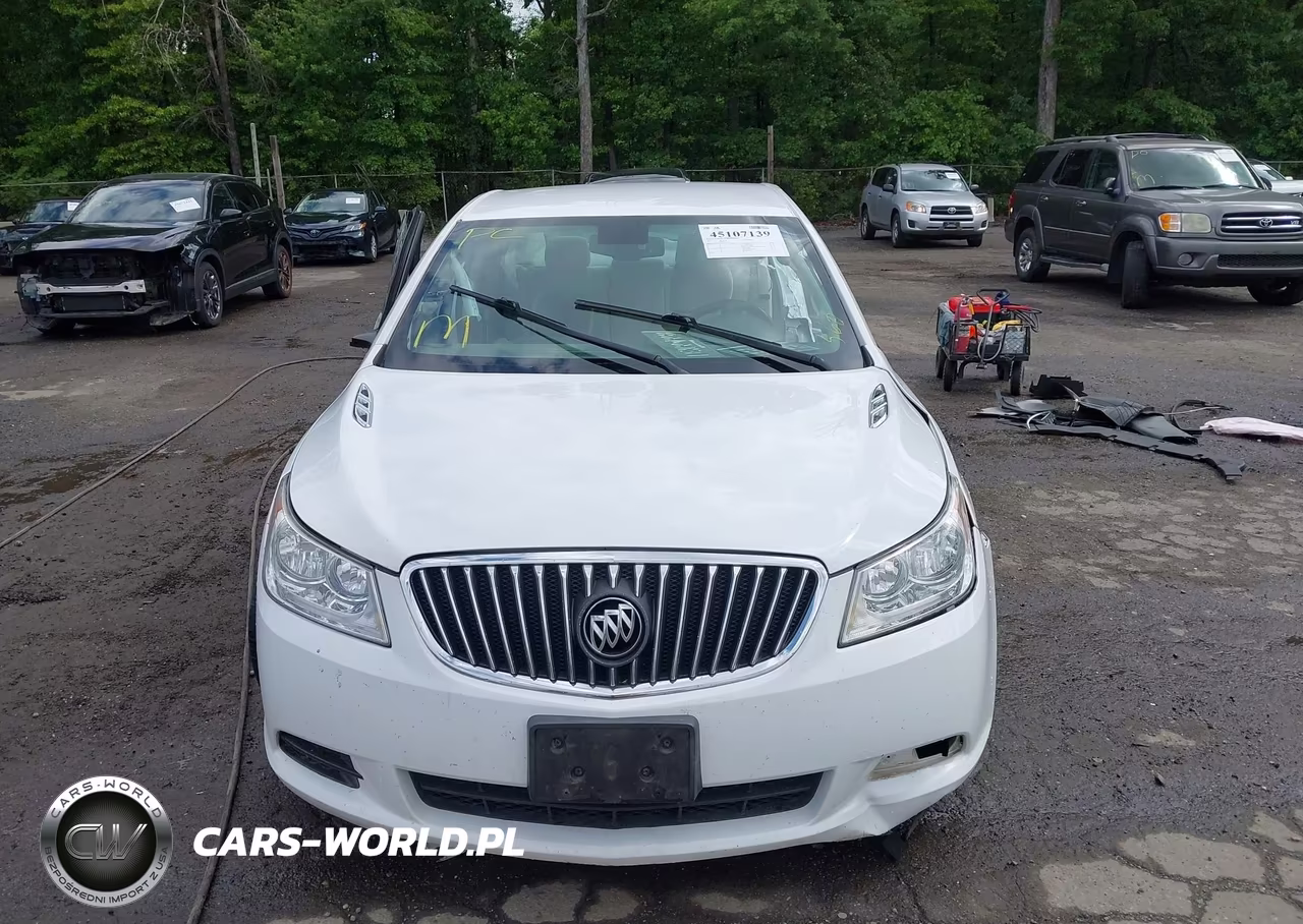 2013 Buick Lacrosse VIN:1G4GA5E36DF239806 - 13