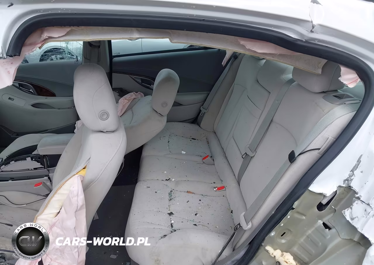 2013 Buick Lacrosse VIN:1G4GA5E36DF239806 - 8