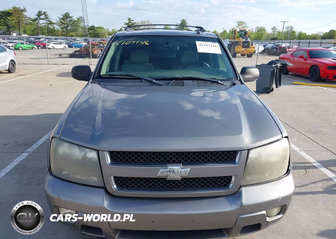 2008 Chevrolet Trailblazer Lt VIN:1GNDT13S982238691 - 12