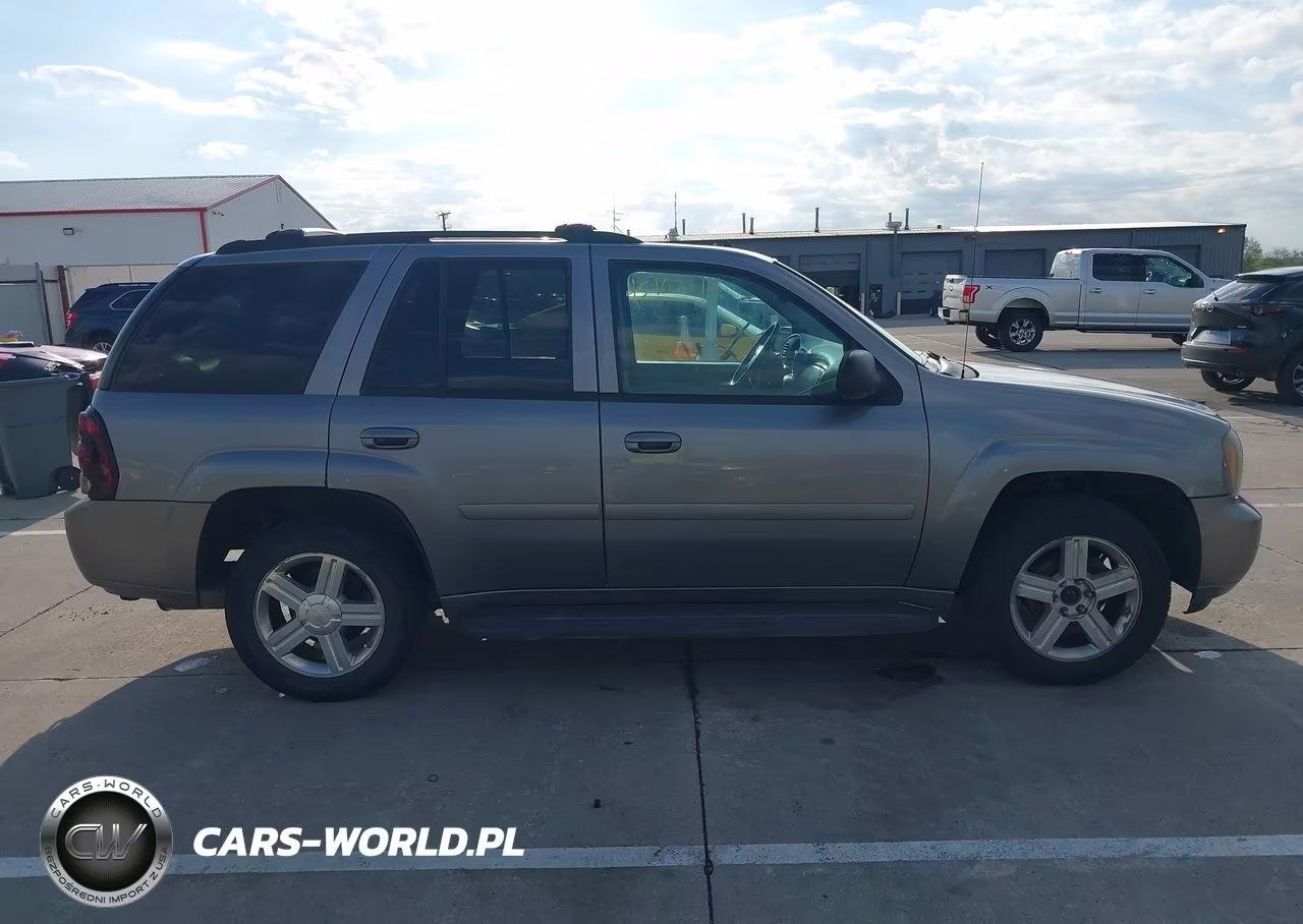 2008 Chevrolet Trailblazer Lt VIN:1GNDT13S982238691 - 13