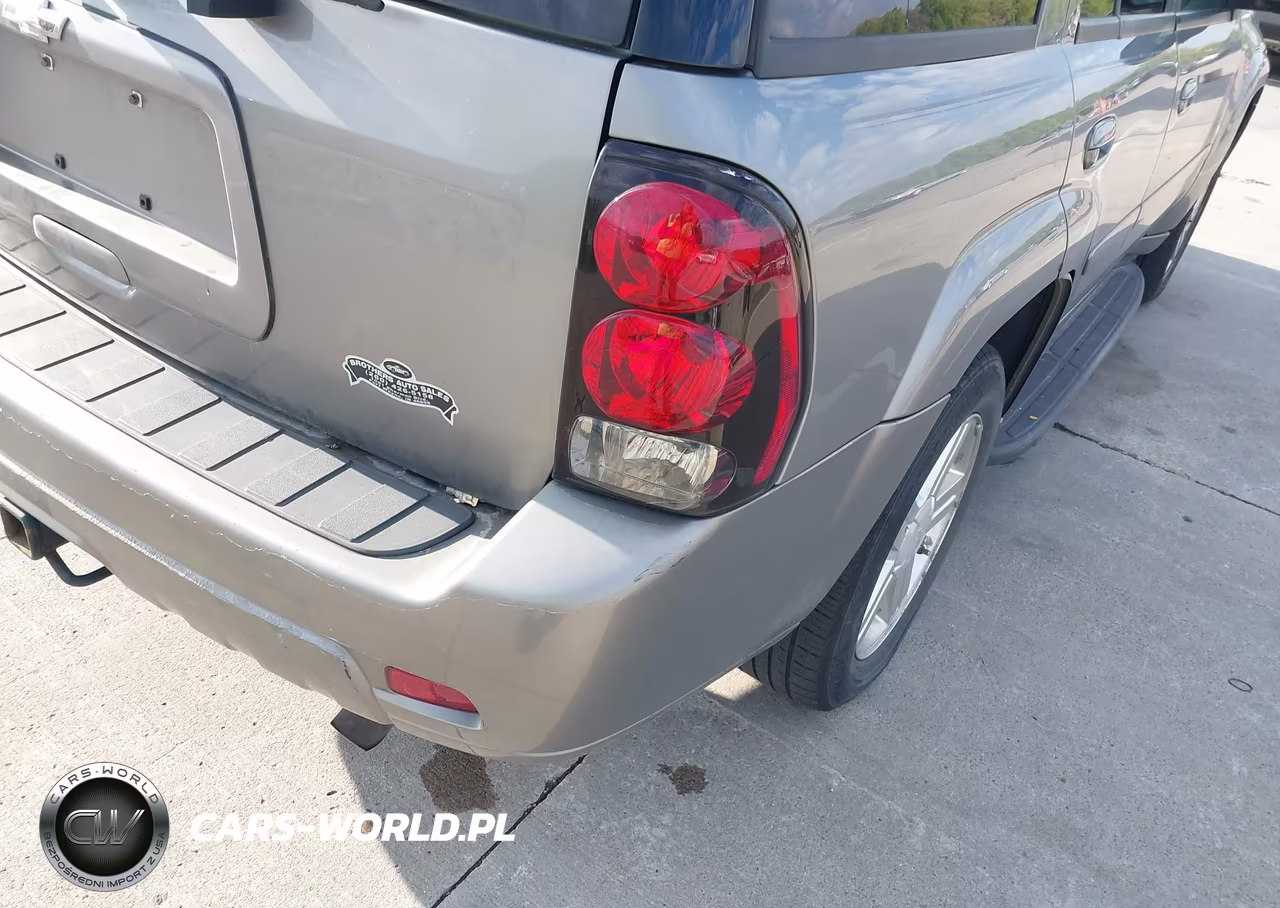 2008 Chevrolet Trailblazer Lt VIN:1GNDT13S982238691 - 6