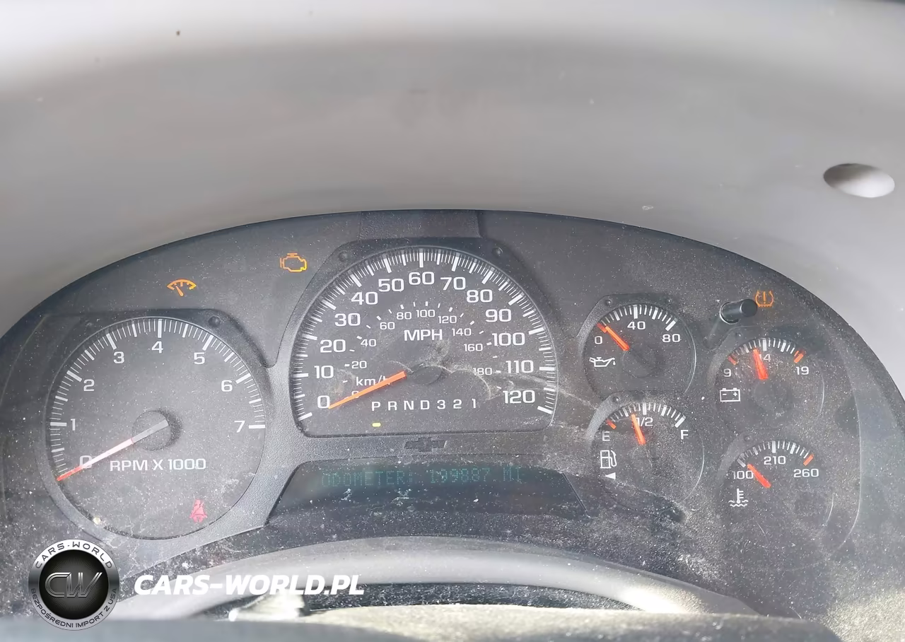 2008 Chevrolet Trailblazer Lt VIN:1GNDT13S982238691 - 7