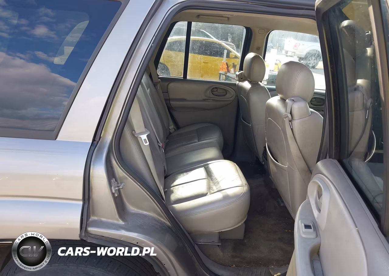2008 Chevrolet Trailblazer Lt VIN:1GNDT13S982238691 - 8