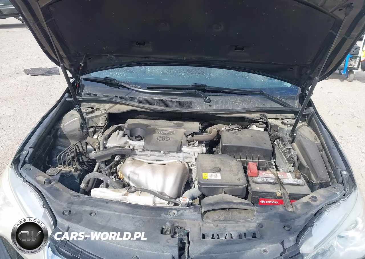 2017 Toyota Camry Le VIN:4T1BF1FK4HU433388 - 10