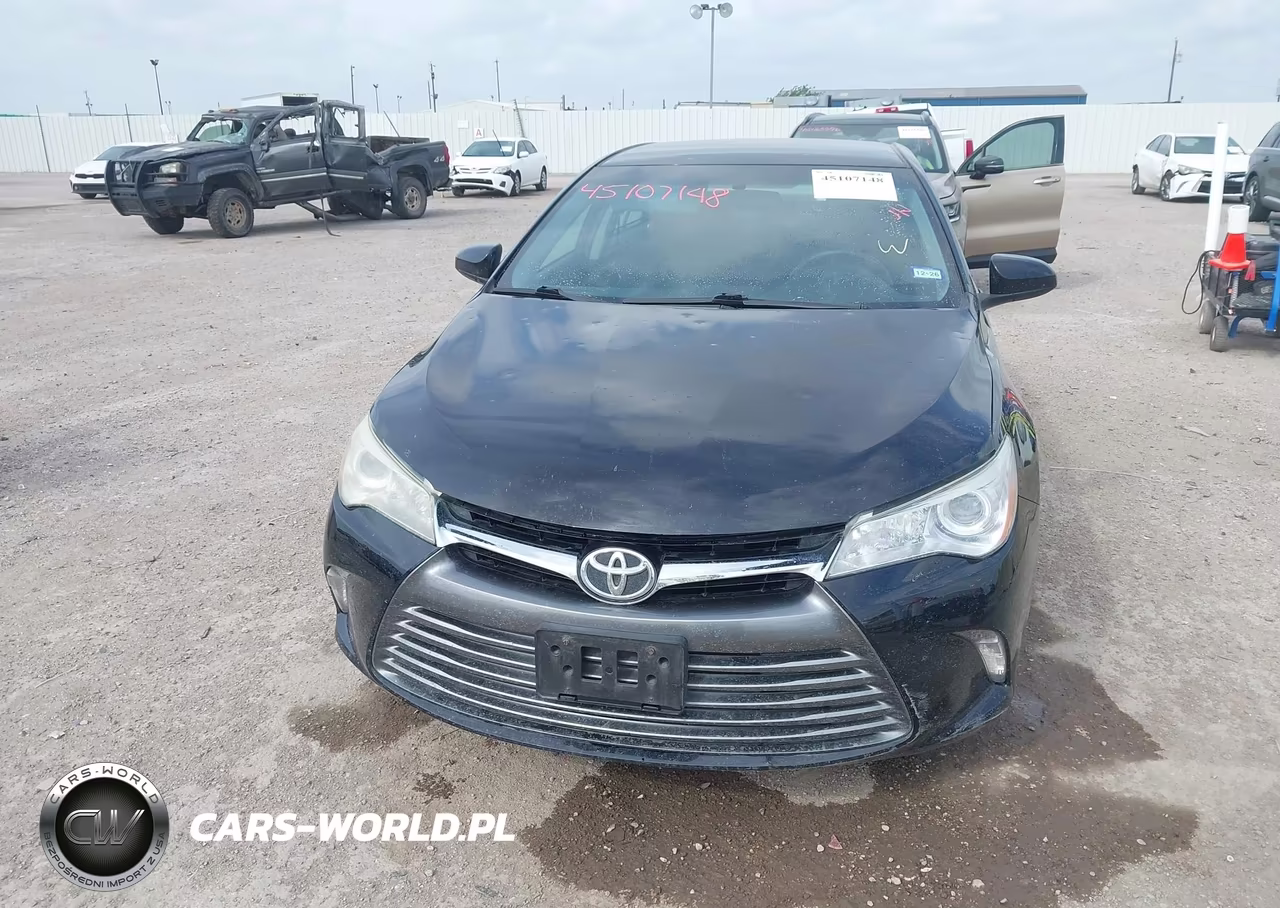 2017 Toyota Camry Le VIN:4T1BF1FK4HU433388 - 12