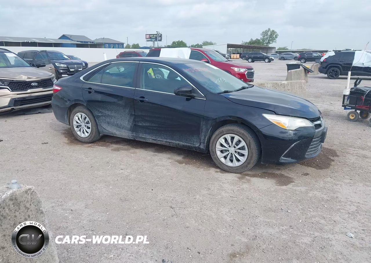 2017 Toyota Camry Le VIN:4T1BF1FK4HU433388 - 13