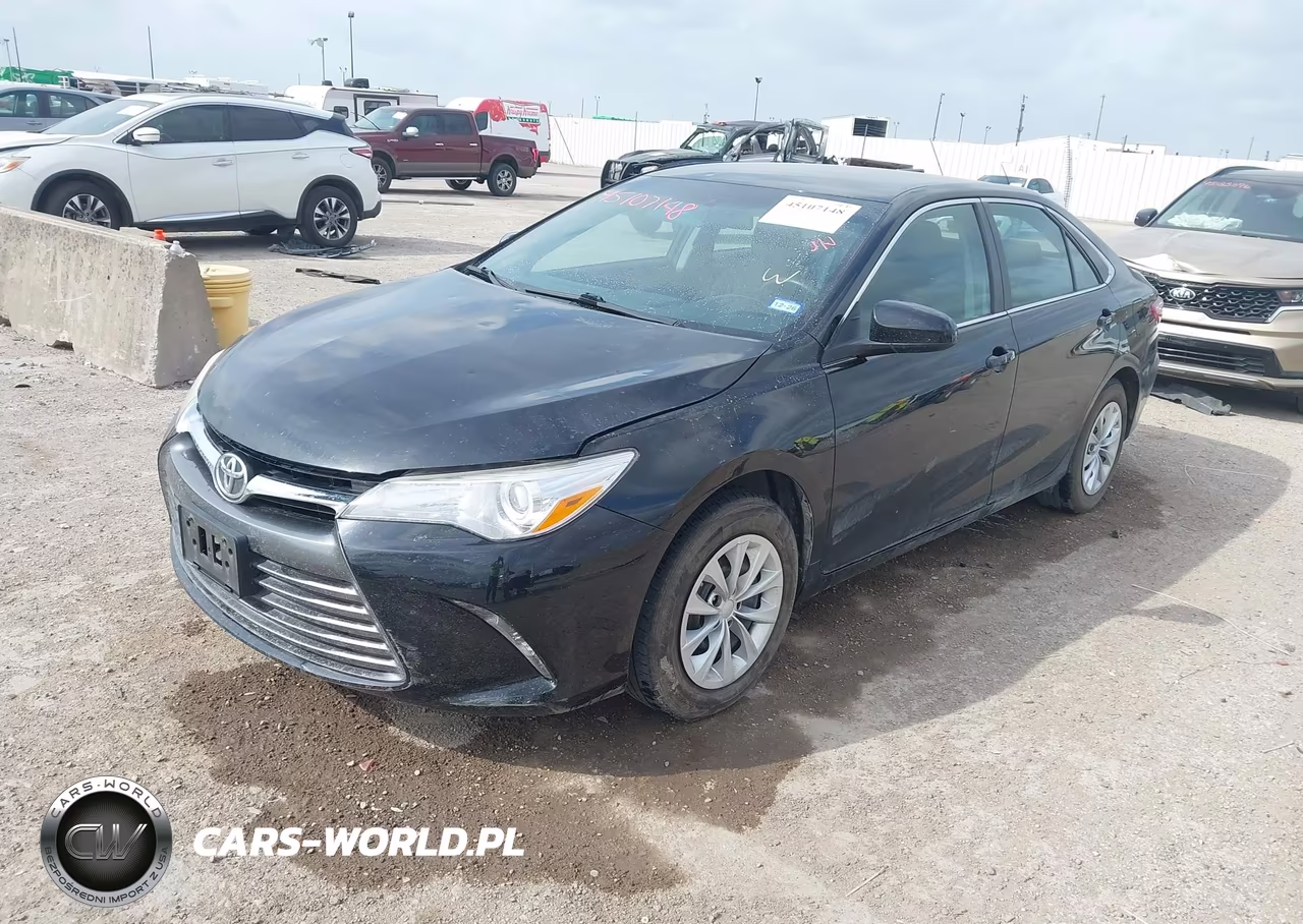 2017 Toyota Camry Le VIN:4T1BF1FK4HU433388 - 14