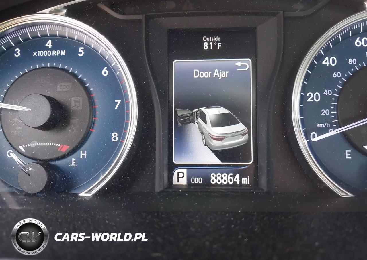 2017 Toyota Camry Le VIN:4T1BF1FK4HU433388 - 15