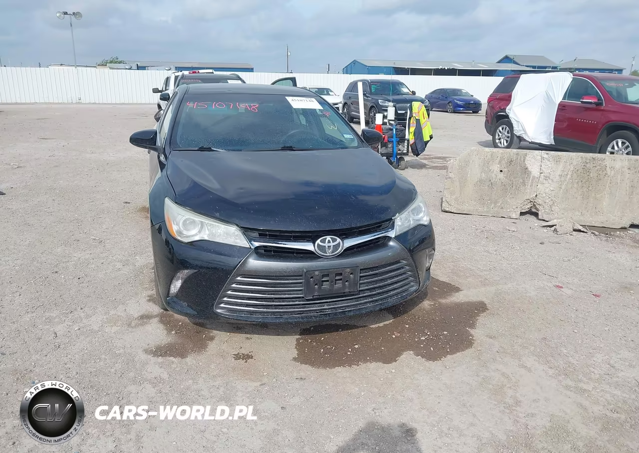 2017 Toyota Camry Le VIN:4T1BF1FK4HU433388 - 6