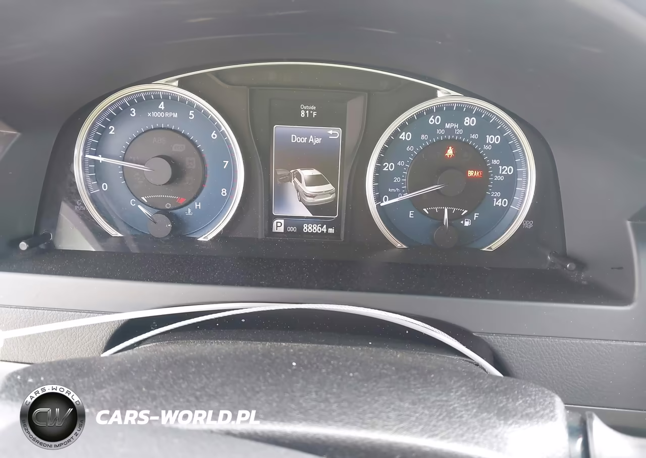 2017 Toyota Camry Le VIN:4T1BF1FK4HU433388 - 7