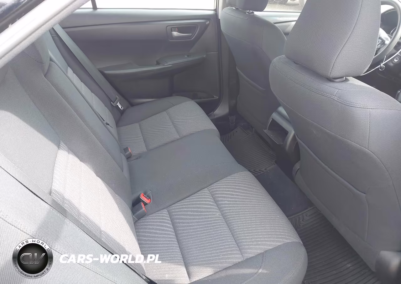 2017 Toyota Camry Le VIN:4T1BF1FK4HU433388 - 8