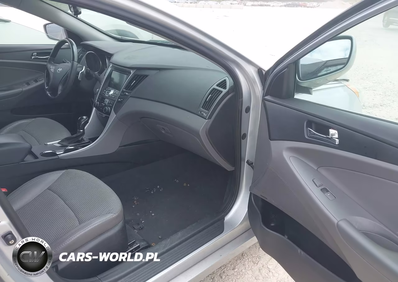 2012 Hyundai Sonata Se 2.0T VIN:5NPEC4AB1CH360308 - 5