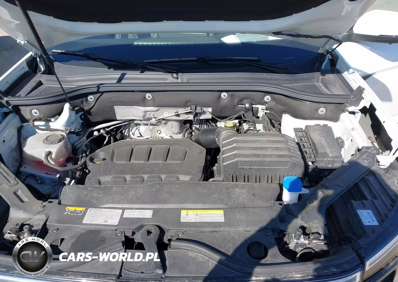 2025 Volkswagen Atlas 2.0T Sel Premium R-Line VIN:1V2FR2CA5SC555218 - 10