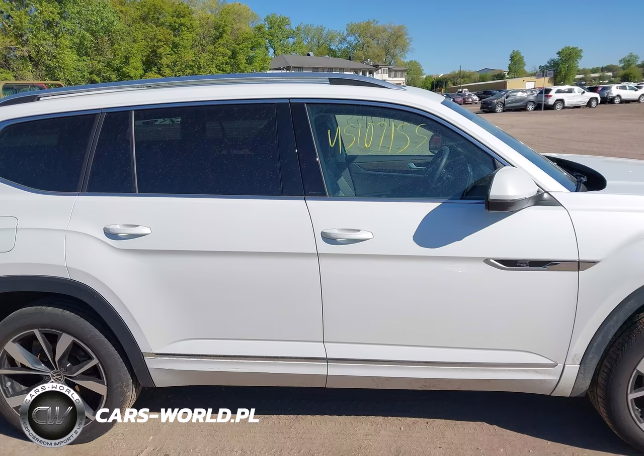 2025 Volkswagen Atlas 2.0T Sel Premium R-Line VIN:1V2FR2CA5SC555218 - 13