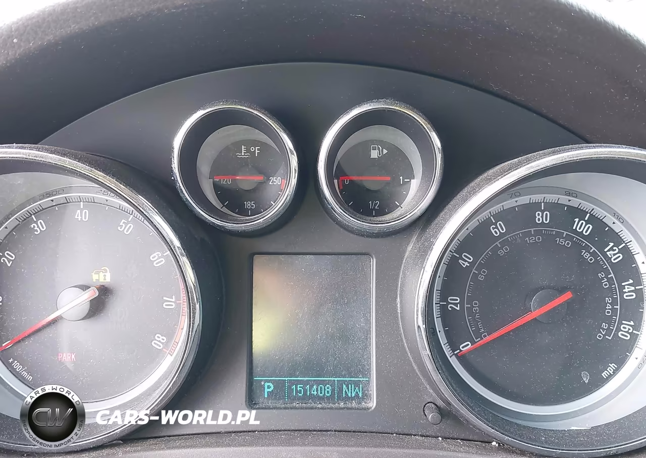2011 Buick Regal Cxl Russelsheim VIN:W04GT5GC9B1000850 - 7
