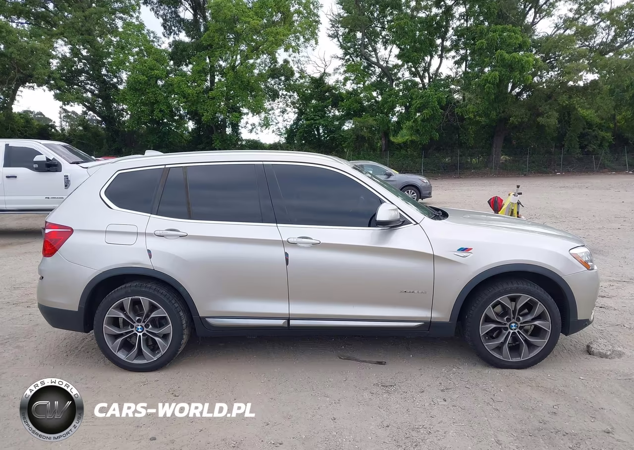 2015 BMW X3 xDrive28D VIN:5UXWY3C52F0E96053 - 13