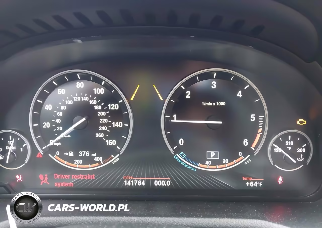 2015 BMW X3 xDrive28D VIN:5UXWY3C52F0E96053 - 7