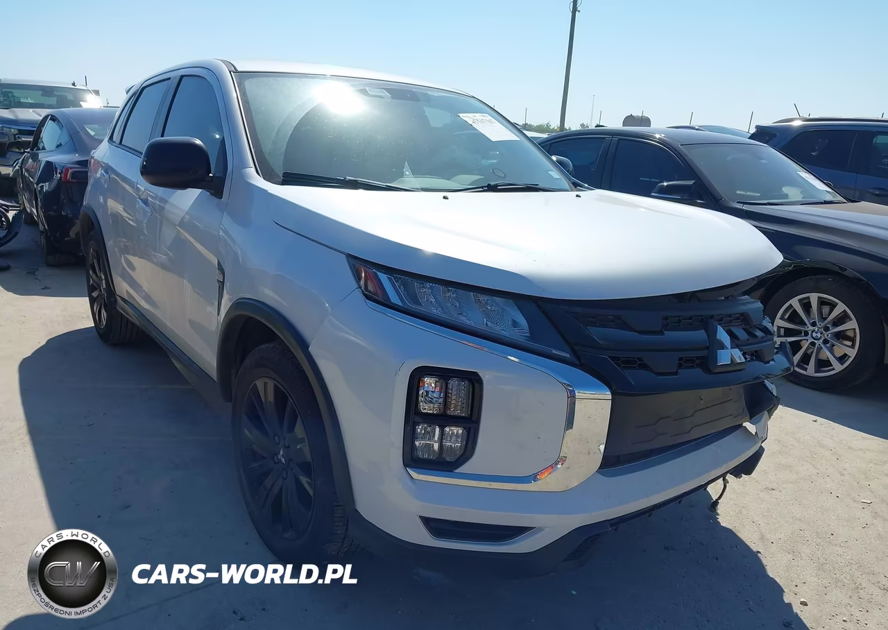 2023 Mitsubishi Outlander Sport 2.0 Le Awc – zdjęcie 1 z 16