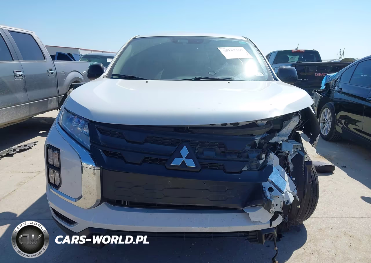 2023 Mitsubishi Outlander Sport 2.0 Le Awc VIN:JA4ARUAUXPU013239 - 12