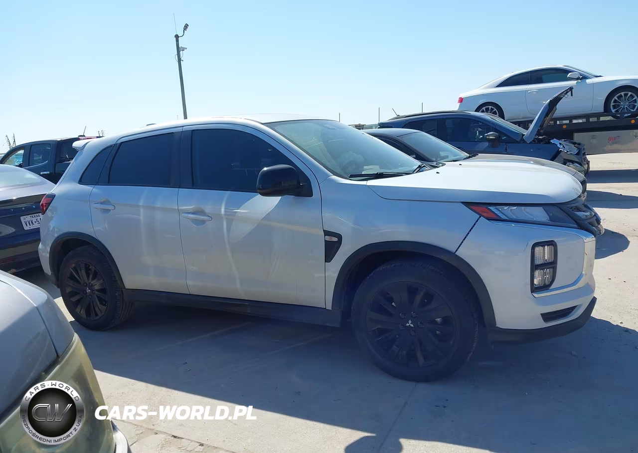 2023 Mitsubishi Outlander Sport 2.0 Le Awc VIN:JA4ARUAUXPU013239 - 13