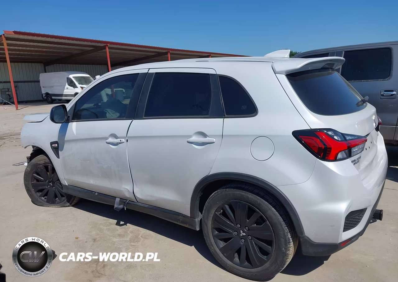 2023 Mitsubishi Outlander Sport 2.0 Le Awc VIN:JA4ARUAUXPU013239 - 14