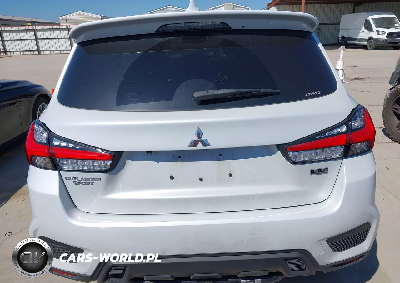 2023 Mitsubishi Outlander Sport 2.0 Le Awc VIN:JA4ARUAUXPU013239 - 16