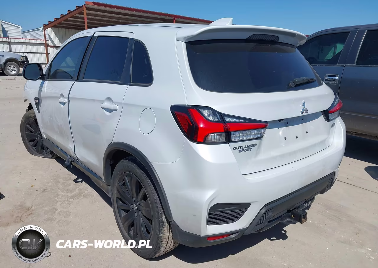 2023 Mitsubishi Outlander Sport 2.0 Le Awc VIN:JA4ARUAUXPU013239 - 3