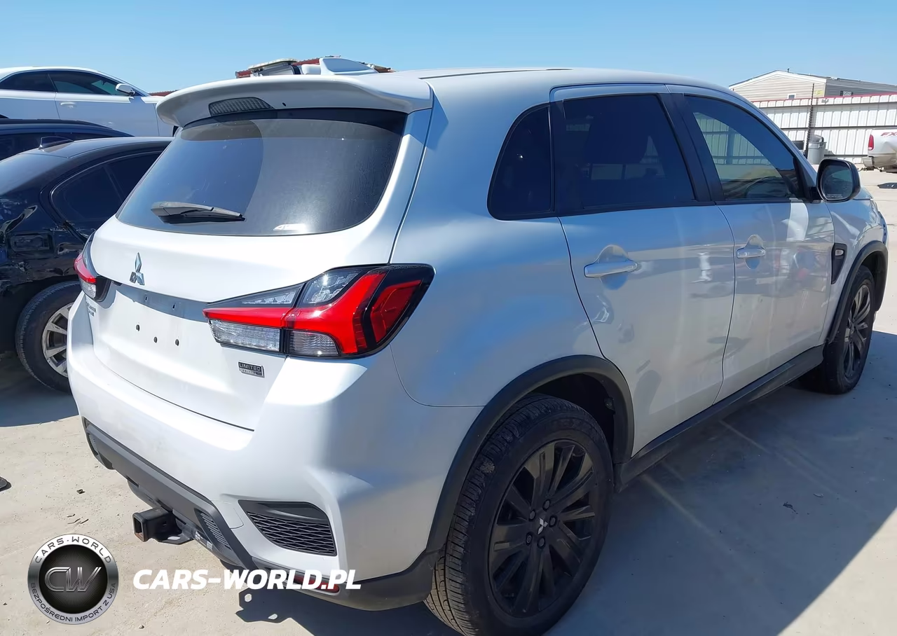 2023 Mitsubishi Outlander Sport 2.0 Le Awc VIN:JA4ARUAUXPU013239 - 4