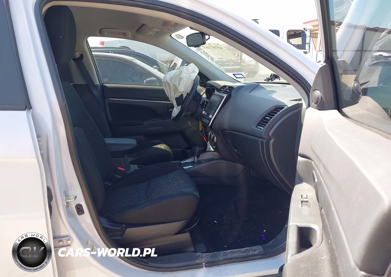 2023 Mitsubishi Outlander Sport 2.0 Le Awc VIN:JA4ARUAUXPU013239 - 5