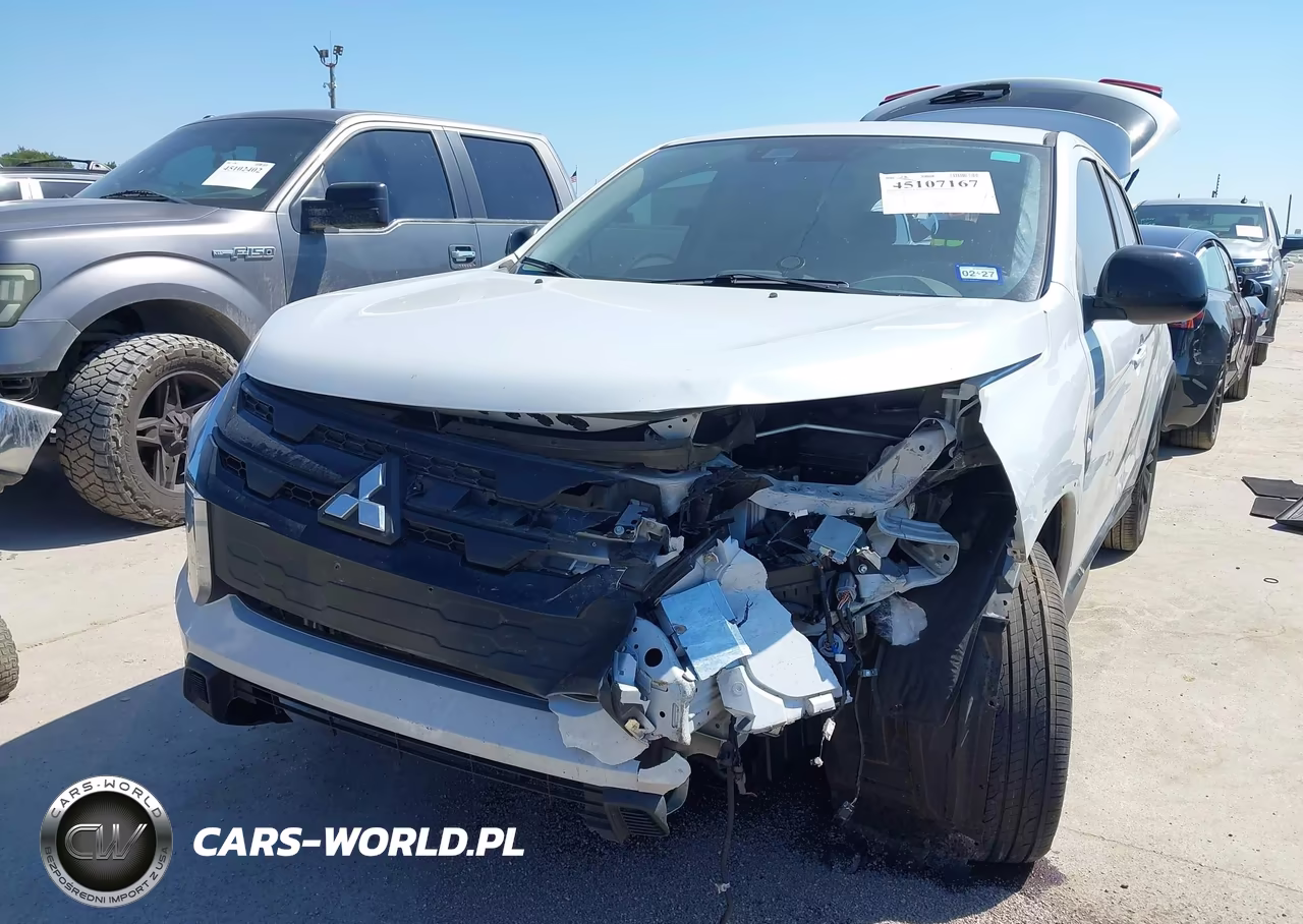 2023 Mitsubishi Outlander Sport 2.0 Le Awc VIN:JA4ARUAUXPU013239 - 6