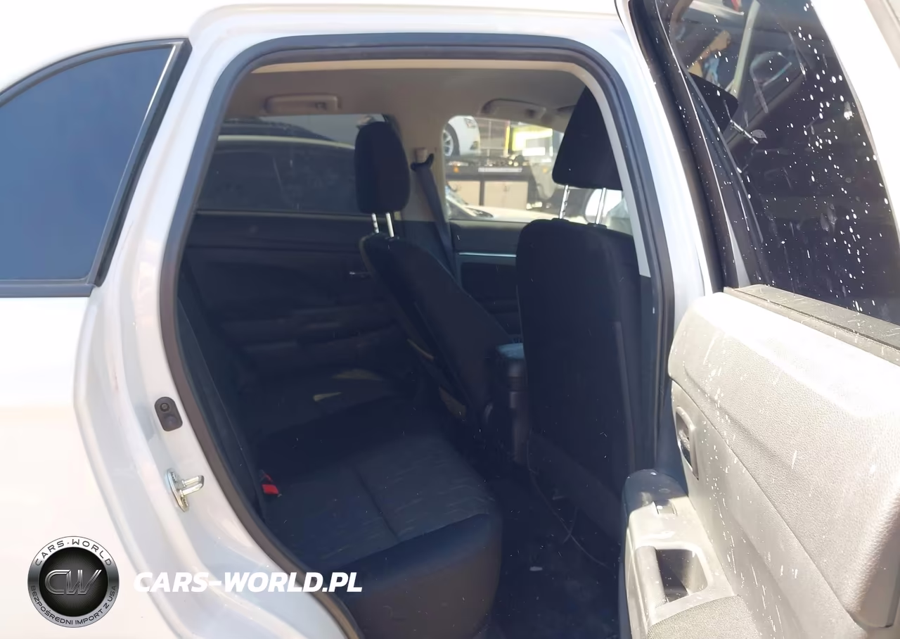 2023 Mitsubishi Outlander Sport 2.0 Le Awc VIN:JA4ARUAUXPU013239 - 8