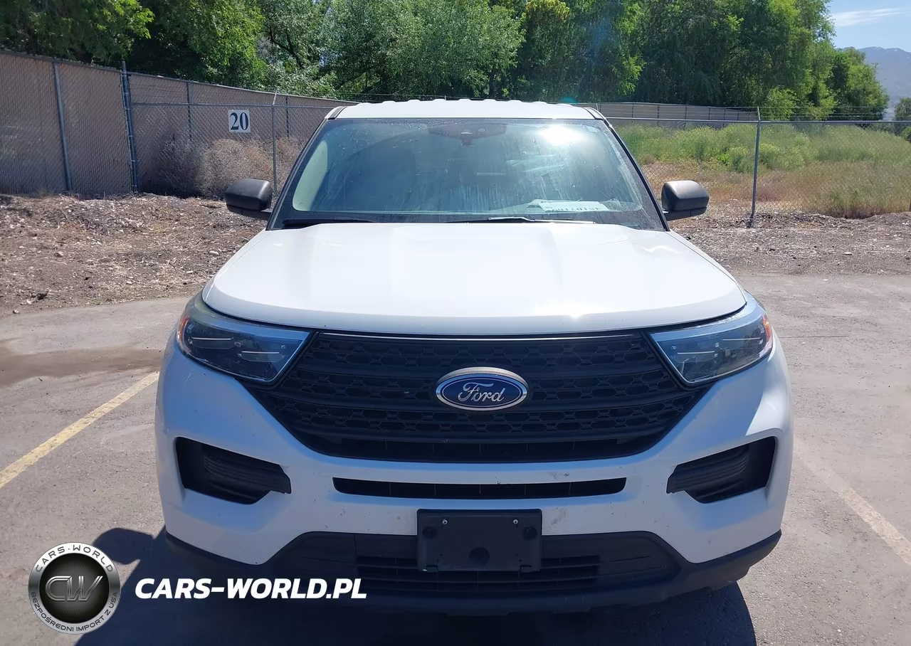 2020 Ford Explorer VIN:1FMSK8BH3LGC68598 - 13
