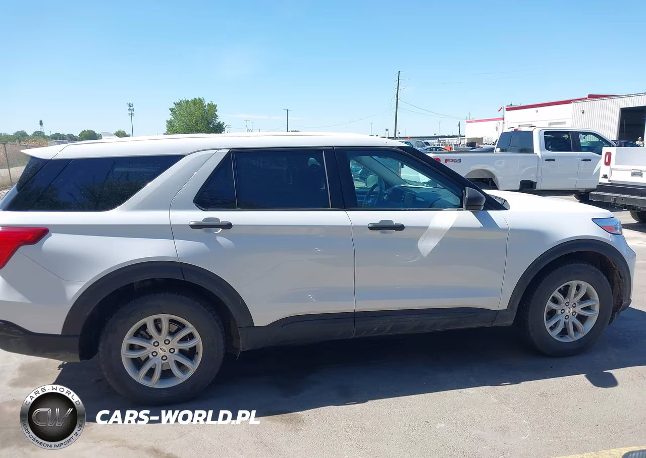 2020 Ford Explorer VIN:1FMSK8BH3LGC68598 - 14